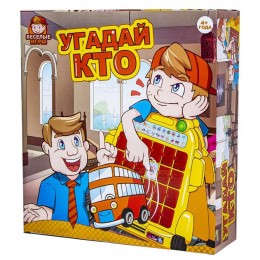 Настольная игра Угадай Кто