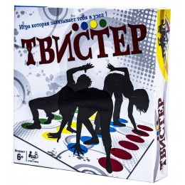 Игра Твистер