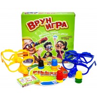Настольная игра Врун Настольная игра Врун