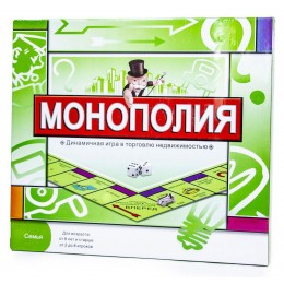 Настольная игра Монополия