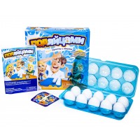 Настольная игра Под Яйцами Настольная игра Под Яйцами