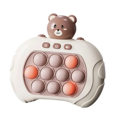 Игрушка-антистресс «Приставка Pop It FF-899» Игрушка-антистресс «Приставка Pop It FF-899»
