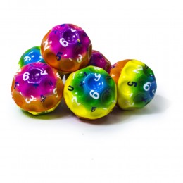 Мяч Moon Ball «Math», 9 см Мяч Moon Ball «Math», 9 см