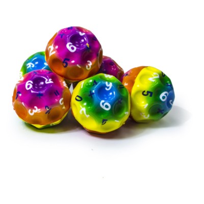 Мяч Moon Ball «Math», 9 см Мяч Moon Ball «Math», 9 см