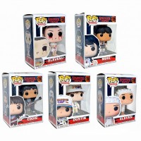 Фигурки Pop Stranger Things