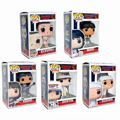 Фигурки Pop Stranger Things Фигурки Pop Stranger Things
