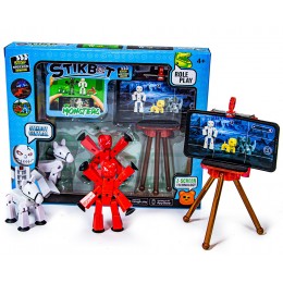 Stikbot studio| Стикбот Monsters JM-03Q