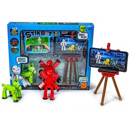 Stikbot studio| Стикбот Monsters JM-03Q-2