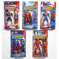Герои SuperHero 283-41 Герои SuperHero 283-41