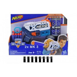 Бластер NERF 7012