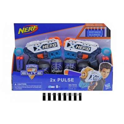 Бластер NERF 7013 Бластер NERF 7013