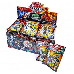 Бакуган BAKUGAN (20 шт/блок) Бакуган BAKUGAN (20 шт/блок)
