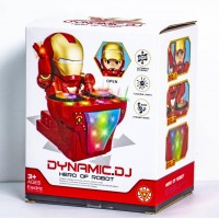 IRON MAN DJ 6619B IRON MAN DJ 6619B
