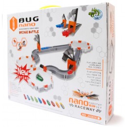 Микророботы HEXBUG NANO RACEWAY
