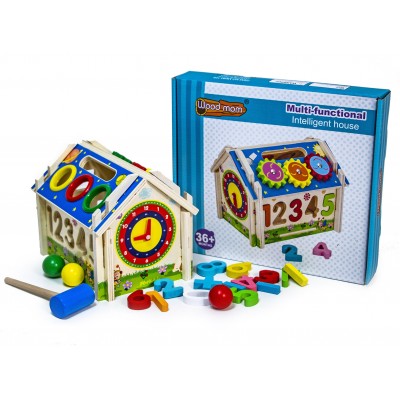 Детский сортер MMM-108