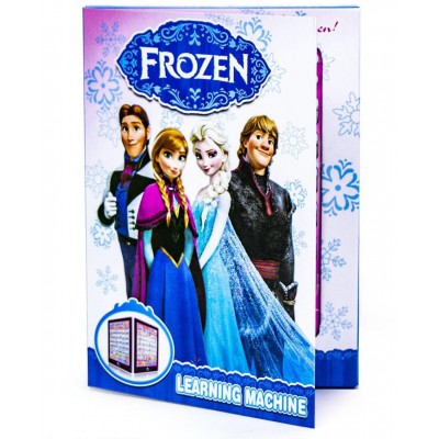 Музыкальный развивающий планшет DISNEY (5 видов)