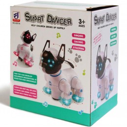 Робот-собака Smart Dancer