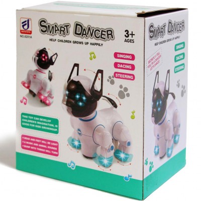 Робот-собака Smart Dancer