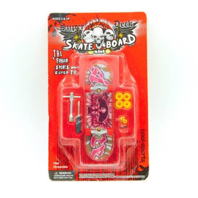 Фингерборд Super Deck 2 Фингерборд Super Deck 2