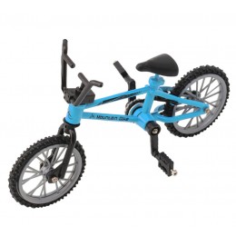 Фингер-байк bmx Голубой