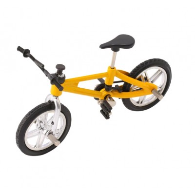 Фингер-байк bmx Желтый Фингер-байк bmx Желтый