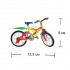 Набор фингер-байк bmx и самокат Набор фингер-байк bmx и самокат