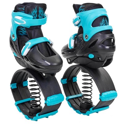 Фитнес джамперы Kangoo Jumps Blue
