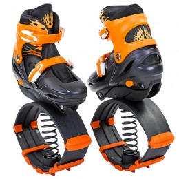 Фитнес джамперы  Kangoo Jumps Orange