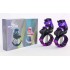 Фитнес джамперы Kangoo Jumps Violet