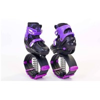Фитнес джамперы Kangoo Jumps Violet Фитнес джамперы Kangoo Jumps Violet