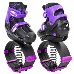 Фитнес джамперы  Kangoo Jumps Violet