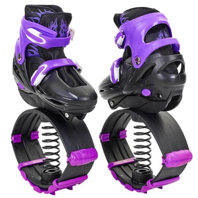 Фитнес джамперы Kangoo Jumps Violet
