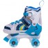 Ролики - квады Rio Roller Zelart BW-211 голубые