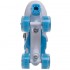 Ролики - квады Rio Roller Zelart BW-211 голубые