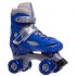Ролики - квады Rio Roller Zelart BW-905 голубые