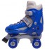 Ролики - квады Rio Roller Zelart BW-905 голубые