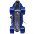 Ролики - квады Rio Roller Zelart BW-905 голубые