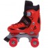 Ролики - квады Rio Roller Zelart BW-905 красные