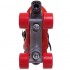 Ролики - квады Rio Roller Zelart BW-905 красные