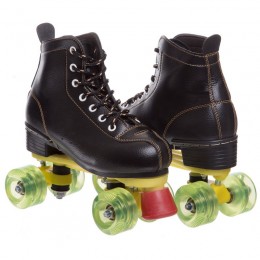 Ролики - квады Rio Roller Z-3853 черные
