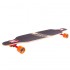 Лонгборд фрирайд Fish Skateboard White Лонгборд фрирайд Fish Skateboard White