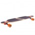 Лонгборд фрирайд Fish Skateboard Pirate