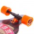 Лонгборд фрирайд Fish Skateboard Pirate