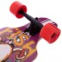 Лонгборд фрирайд Fish Skateboard Octopus Лонгборд фрирайд Fish Skateboard Octopus