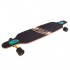 Лонгборд фрирайд Fish Skateboard Bowl