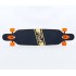 Лонгборд фрирайд Fish Skateboard Pirate