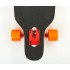 Лонгборд фрирайд Fish Skateboard White Лонгборд фрирайд Fish Skateboard White