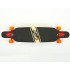 Лонгборд фрирайд Fish Skateboard White Лонгборд фрирайд Fish Skateboard White