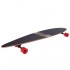 Лонгборд круизер Fish Skateboard Tricolor