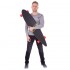 Лонгборд круизер Fish Skateboard Tricolor